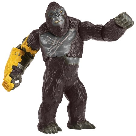 GODZILLA figūrėlė Giant Kong Roll & Battle Punch, 35922