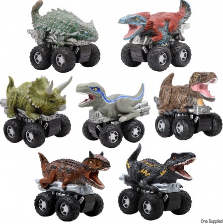 CAPTIVZ mašinėlė  Zoom Riders Dominion, 1vnt, asort., TM-JW-ZRD1 TM-JW-ZRD1