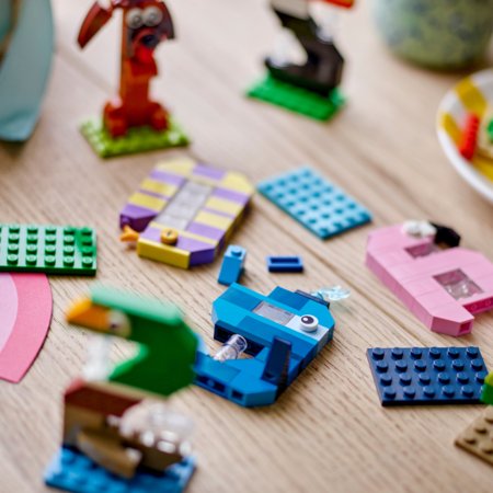 40807 LEGO® gimtadienio skaičiai 