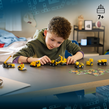 42233 LEGO® Technic Galingos mašinos 