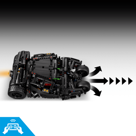 42239 LEGO® Technic Batmobile™ Tumbler 