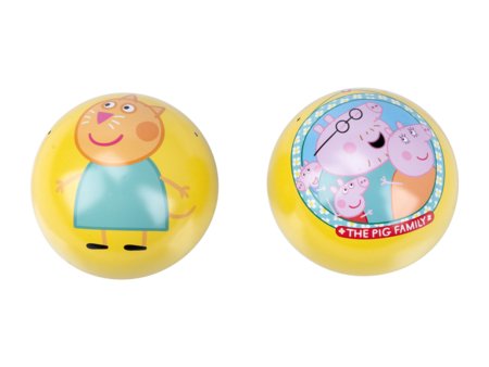 MIRABALL pliušinis žaislas Peppa Pig asort., M14113 