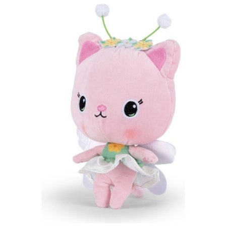 SIMBA Gabby's Dollhouse pliušinis žaislas Kitty Fairy, 25cm, 6305875232NPB 