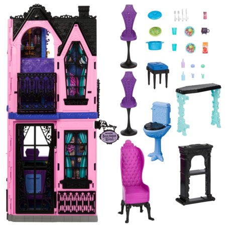 MONSTER HIGH BOO–TIQUE viešbutis, JBF16 