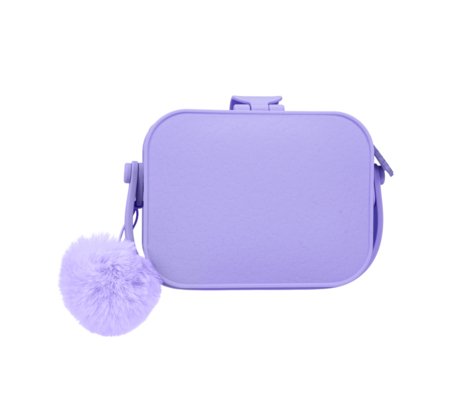 SWOPPOP rankinė su priedais Untimate Bag Purple, M01054 