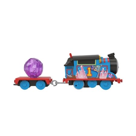 THOMAS AND FRIENDS rinkinys Kristalų urvo nuotykiai, HMC28 HMC28
