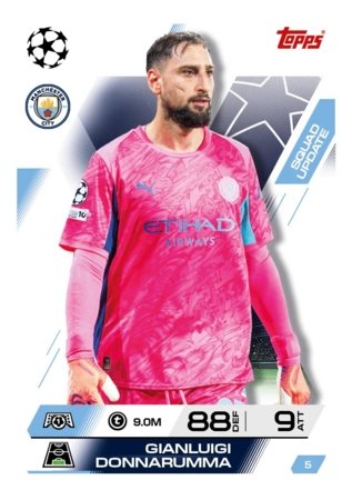TOPPS MAX kortelės 2026 Mega Tin, 78802 