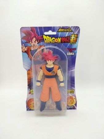 MONSTERFLEX DRAGON BALL veiksmo figūrėlė, asort., DIR-BS20250537 