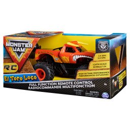 MONSTER JAM transporto priemonė El Toro Loco, 6060517 