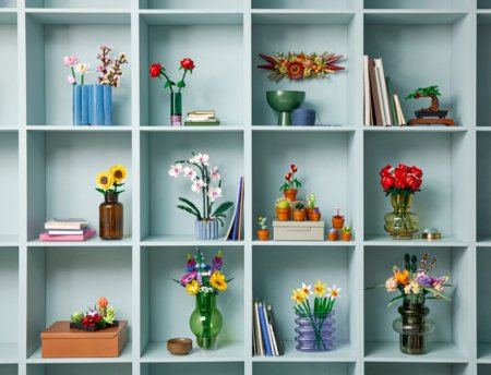 40460 LEGO® Iconic Rožės 