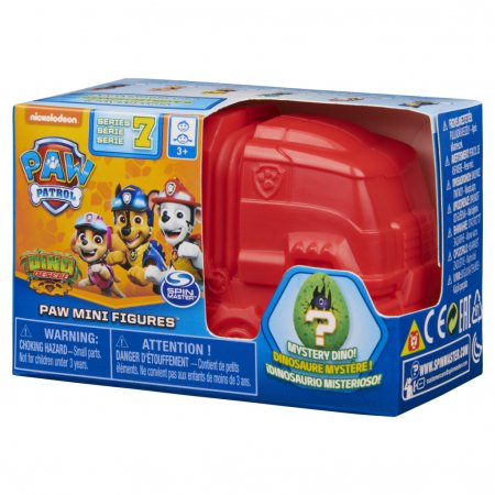 PAW PATROL mini figūrėlė, asort., 6058813 6058813