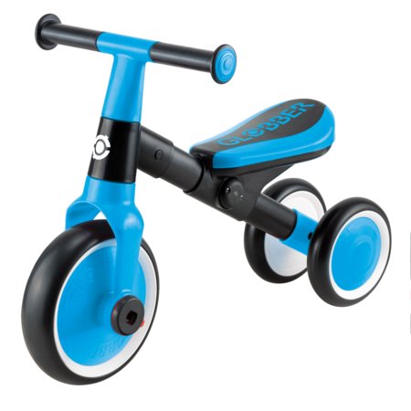 GLOBBER mokomasis triratukas Learning Trike, mėlynas, 735-101 