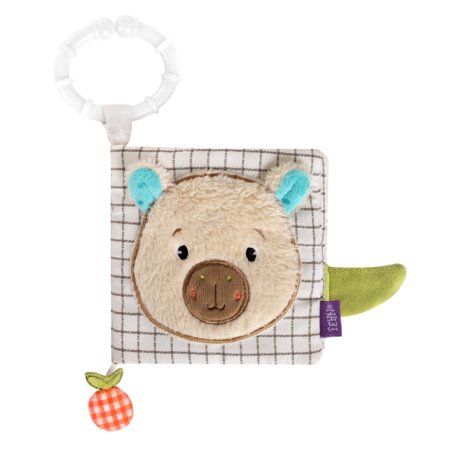 CAPYBARA minkšta knygelė, 40142 