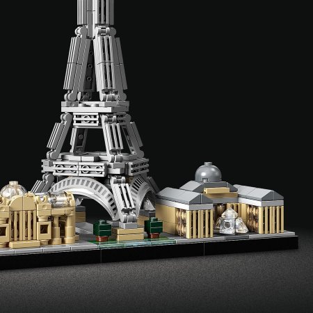21044 LEGO®Architecture Paryžius 21044