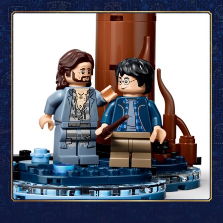 76475 LEGO® Harry Potter™ Uždraustasis miškas: Expecto Patronum 