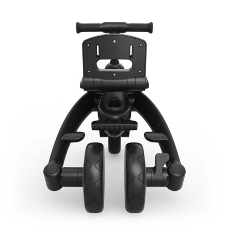 KINDERCRAFT triratukas JAZZ 3, pilkas, KRJAZZ03GRY0000 