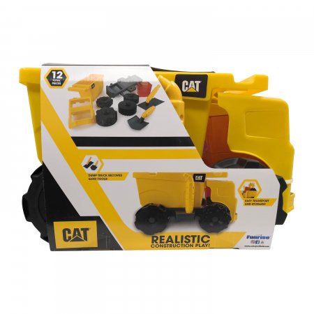 CAT smėlio žaislas Dump Truck, 83374 83374
