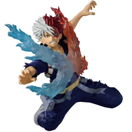 BANDAI MY HERO ACADEMIA figūrėlė The Amazing Heroes, BP29896P 