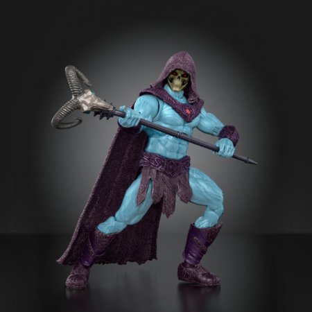 MOTU First Ones Chronicles figūrėlė Skeletor, 15 cm, JKJ23 