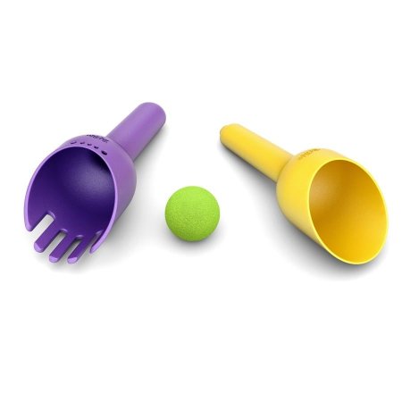 BIBIO RakBi paplūdimio žaidimas-smėlio žaislų rinkinys, violetinis, BI70070 