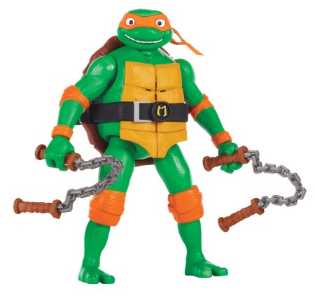 TMNT figūrėlė Ninja Shouts Michelangelo, 83353 83353