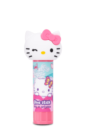 HELLO KITTY tepami klijai, assort., 10739PTR 