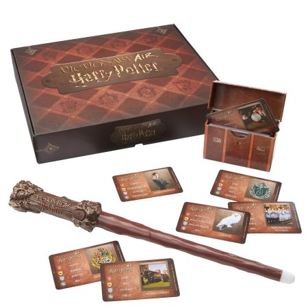 MATTEL GAMES žaidimas Pictionary Air Harry Potter EN, HDC59 HDC59