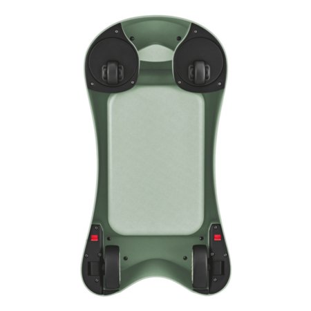 GLOBBER paspiriama mašinėlė Walk 'n Roll 2in 1 Ecologic, pistacinis, 830-505 