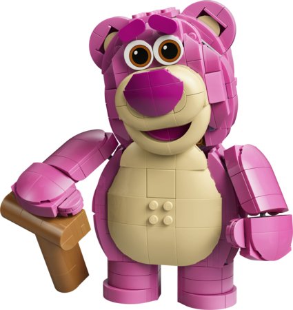 43306 LEGO® ǀ Disney ir Pixar Žaislų istorija Lotso 