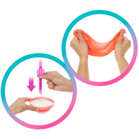 BARBIE POP Reveal mango mochi siurprizų rinkinys, burbulinės arbatos serija, HTJ22 