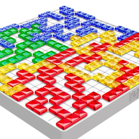 MATTEL GAMES stalo žaidimas Blokus Classic, BJV44 