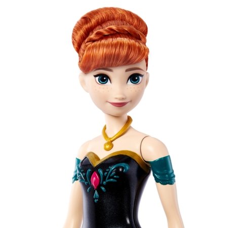 DISNEY FROZEN dainuojanti lėlė Ana, anglų kalba, HLW56 HLW56