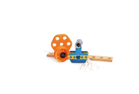 HAPE konstruktorius Carnival Builder Set, 73 priedai, E3040A 