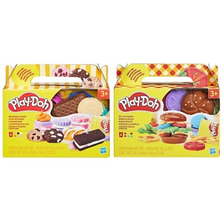 PLAY-DOH maisto formelės, asort., G16095L0 
