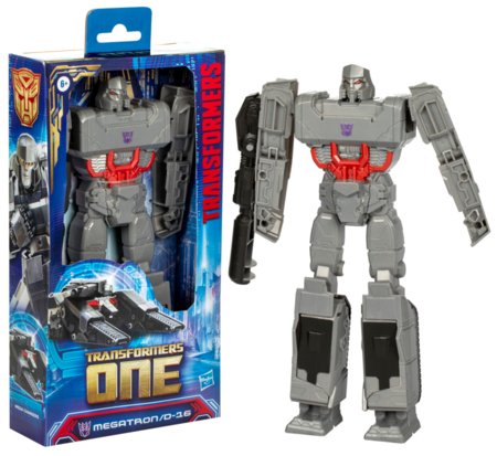 TRANSFORMERS MV8 žaislas Mega Changer, assort., F86125L0 