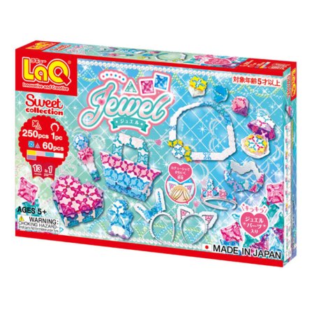 LAQ konstruktorius Sweet Collection Jewel, L8381 