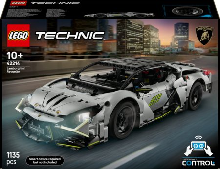 42214 LEGO® Technic Sportinis superautomobilis Lamborghini Revuelto 