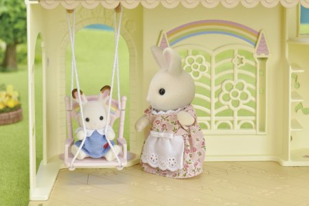 SYLVANIAN FAMILIES Baby Castle Nursery, 5316 5316