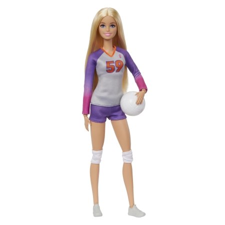 BARBIE lėlė tinklininkė, HKT72 