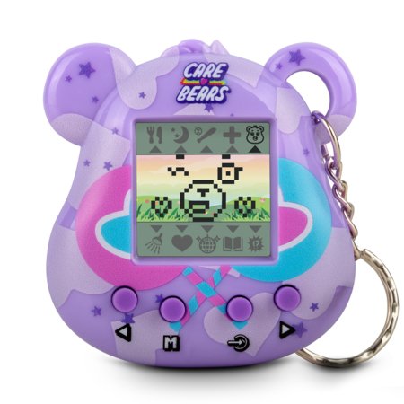 CARE BEARS skaitmeninis augintinis Share Bear, CB/KK1SB 