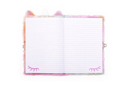 DREAM POP slaptas dienoraštis su rašikliu, K10343T-32843-UM 