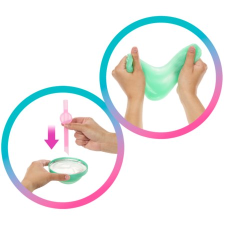BARBIE POP Reveal green tea siurprizų rinkinys, burbulinės arbatos serija, HTJ21 