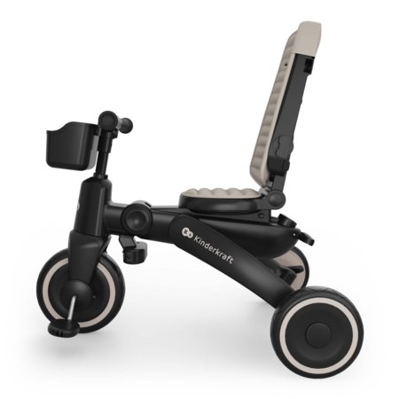 KINDERCRAFT triratukas JAZZ 3, smėlinis, KRJAZZ03BEG0000 