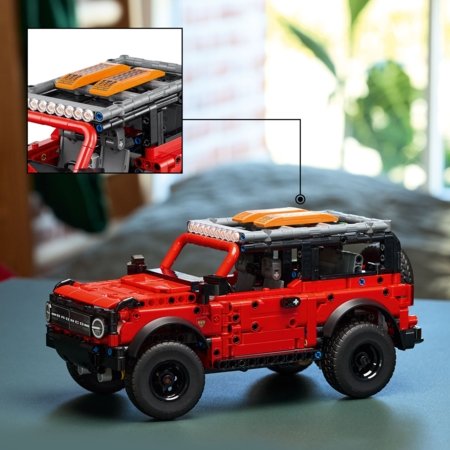 42213 LEGO® Technic Visureigis Ford Bronco® 