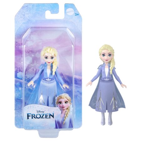 DISNEY FROZEN mini Elza/Ana asort, HLW97 HLW97