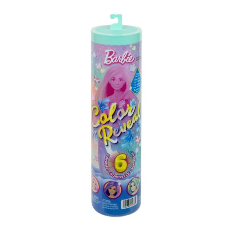 BARBIE Color Reveal rinkinys – Balloon Animals serija, asort., JFV58 