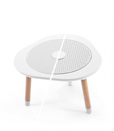 STOKKE daugiafunkcis žaidimų stalas MUTABLE, white, 581703 581703
