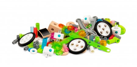 BRIO konstruktorius Builder Light, 34593 34593