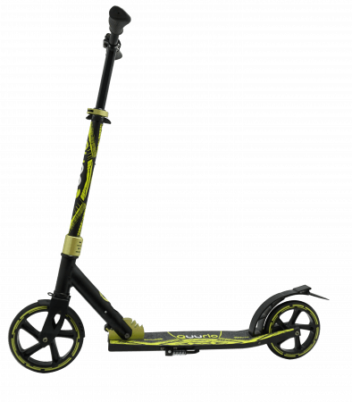 QUURIO paspirtukas Foldable, geltonas, NL500-205/180 yellow NL500-205/180 yellow