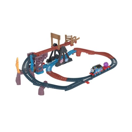 THOMAS AND FRIENDS rinkinys Kristalų urvo nuotykiai, HMC28 HMC28